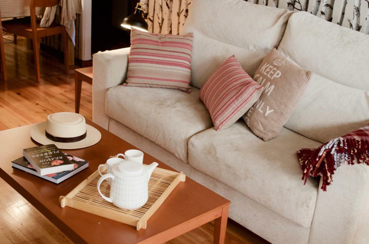 Les Ares Apartment เอสเตร์รี ดาเนว ภายนอก รูปภาพ