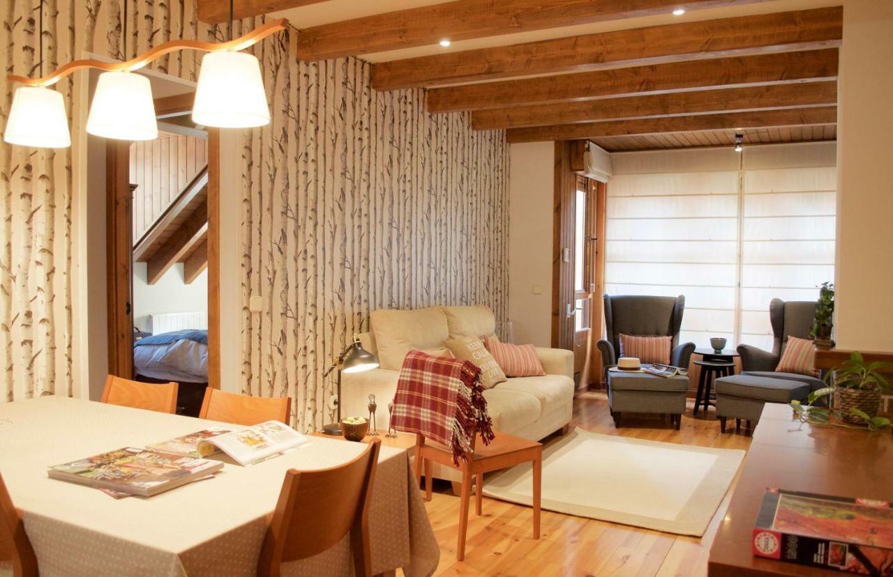Les Ares Apartment เอสเตร์รี ดาเนว ภายนอก รูปภาพ