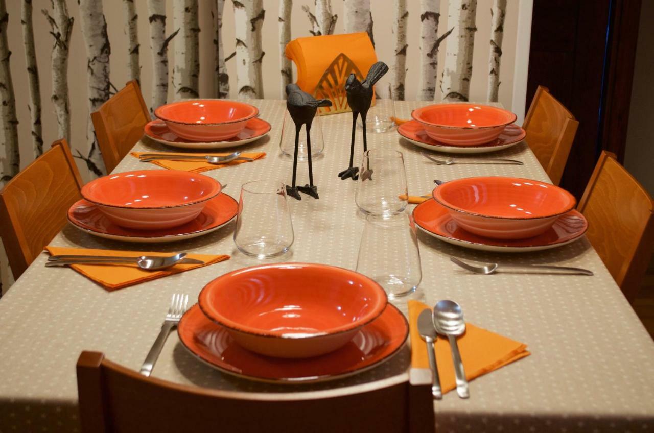 Les Ares Apartment เอสเตร์รี ดาเนว ภายนอก รูปภาพ