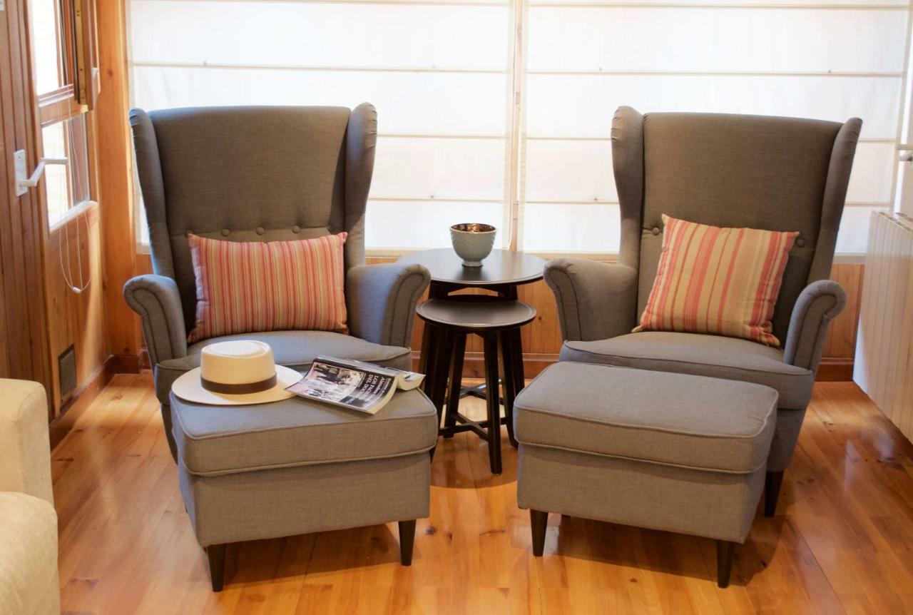 Les Ares Apartment เอสเตร์รี ดาเนว ภายนอก รูปภาพ
